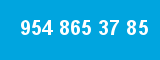 954 865 37 85